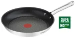 Keptuvė Tefal Duetto, 32 cm, nerūdijantis plienas (A7040863)