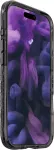 LAUT CRYSTAL MATTER X dėklas iPhone 17 Air - Juodas Crystal