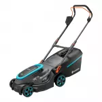 Akumuliatorinė vejapjovė Gardena PowerMax 37/36V P4A