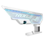Vaizdo plok&scaron;tės laikiklis ASUS ROG Herculx, baltas (90DA0023-B09000)