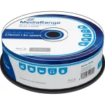 MediaRange BD-R Dual Layer 50 GB (6-vietų, 25 vnt.) (MR508)