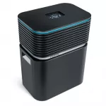 Oro drėkintuvas Venta AeroStyle LW74 WiFi natūralus 9 l Juodas 24 W