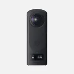 360&deg; kamera Ricoh Theta Z1 51GB, 2 x 1 colio jutikliai, 23 MP, 4K (910820)