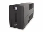 UPS Conceptronic ZEUS07E UPS maitinimo blokas Line-interactive technologija 1 kVA 600 W 4 x tinklo kontaktligzda