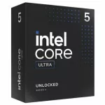 Procesorius Intel Core Ultra 5 245K, 3.6 GHz, 24 MB, BOX (BX80768245K)