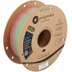 3D spausdintuvo filamentas Polymaker HT-PLA, 1,75 mm, 1 kg, vaivoryk&scaron;tės gradientas (PA17011)