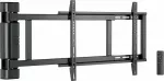 Darbalaukis Equip sieninis laikiklis 32"-75"/1TFT 50kg elektroninis juodas