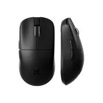Belaidė žaidimų pelė MCHOSE L7 Pro, juoda