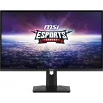 Žaidimų monitorius MSI MAG 274UPF, 27", 4K Ultra HD, IPS, 144 Hz, juodas