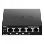 Komutatorius D-Link DGS-1005P/E