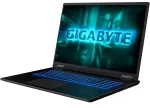 Gigabyte A18 3THK3EEC93SD, AMD Ryzen 7 260, 16 GB RAM, 512 GB SSD, 18&Prime; 165 Hz, GeForce RTX 5050, be OS
