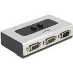 Delock komutatorius RS232/RS422/RS485 2 portu