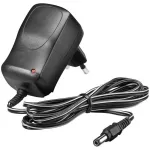 Maitinimo adapteris Techly IPW-12V06-21TY, 12 V, 0,6 A, 5,5 &times; 2,1 mm ki&scaron;tukas (IPW-12V06-21TY)