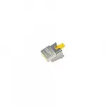 Smartkeeper NC13P1YL 12 x LAN kabelių spynos 2 be rakto Basic Geltonos SLSART-0318