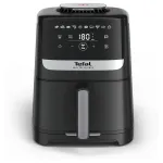 Kar&scaron;to oro gruzdintuvė Tefal Easy Fry Silence, 5 l, 10 programų, juoda (EY5528E0)