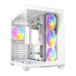 Kompiuterio korpusas ANTEC C5 ARGB, Mid Tower, balta (0-761345-10034-2)