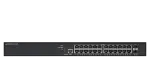 Valdomas PoE komutatorius LANCOM GS-3126XP, 24 x 1 GbE PoE+, 2 x 10G SFP+, 185 W (61848)