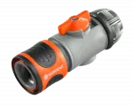 Gardena Žarnos jungtis su valdymo sklende 13 mm (1/2") (2942)