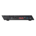 NAS serveris Asustor Flashstor 6, 6 M.2 NVMe lizdai, 4 GB RAM, be diskų (FS6706T)