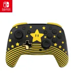 Belaidis žaidimų valdiklis Turtle Beach Rematch, Super Mario Star, Nintendo Switch (TBC-8101-75)