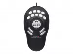 Contour Multimedia Controller Pelė Pro V2 de&scaron;inė-kairė ranka