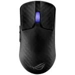 Belaidė žaidimų pelė Asus ROG Harpe Ace Extreme, juoda, 42 000 DPI (90MP03U0-BMUA00)
