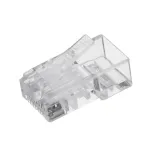RJ45 Cat6 ki&scaron;tukai Unitek, 100 vnt. (Y-OT19TP)