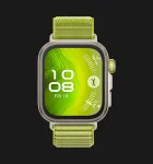 I&scaron;manusis laikrodis Huawei Watch Fit 4 Pro, 1,82" AMOLED, EKG, GPS, žalia (Seiya-B29W)