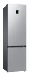 &Scaron;aldytuvas Samsung RB38C671DSA/EF, 203 cm, 390 l, No Frost, sidabrinis