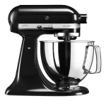 Virtuvinis kombainas KitchenAid Artisan 5KSM125, 4,7 l, Onyx Black (5KSM125EOB)