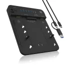 ICY BOX IB-2913MCL-C31 USB 3.2 Gen 2 (3.1 Gen 2) Type-C Juoda (60981)