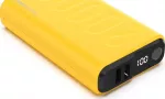 RealPower I&scaron;orinė baterija PB-20000 komplektas geltonas 20.000mAh