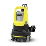 Panardinamasis vandens siurblys K&auml;rcher SP 17.000 Flat Level Sensor, 550 W (1.645-840.0)