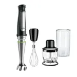 Panardinamas trintuvas Braun MultiQuick 7 MQ 7025X, 1000 W
