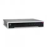 LevelOne tinklo vaizdo įra&scaron;ymo įrenginys 32 kanalų/4xHDD/12MP