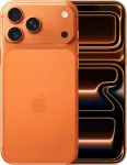 APPLE IPHONE 17 PRO MAX 512GB COSMIC Oranžinis MFYT4QL/A (MFYT4ZD/A)