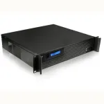 Techly I-CASE IPC-240L kompiuterio korpusas Stovas Juoda