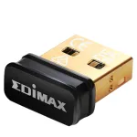 Wi-Fi adapteris Edimax EW-7811Un V2, N150 Wi-Fi 4, Nano USB (EW-7811Un V2)
