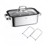 WMF 1741026040 Vitalis Compact garintuvas su aromatu ir silikonine tarpine