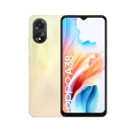 I&scaron;manusis telefonas Oppo A38, 4G, 4/128 GB, 6,56" 90 Hz, 5000 mAh, Glowing Gold (110010346055)