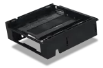 Montavimo rėmas Icy Dock Flex-Fit Duo MB343SPO, 3,5" + plonas ODD į 5,25" lizdą (MB343SPO)