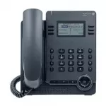 Alcatel-Lucent Telefonas Alcatel Enterprise ALE-20h VoIP pilkas LCD telefonas