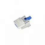 Smartkeeper NC13P1DB 12 x LAN kabelių spynos 2 be rakto Basic Dark Mėlynos SLSART-0315
