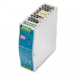 Digitus Assmann INDUSTRIAL maitinimo &scaron;altinis 48V120W/metalo korpusas DIN bėgelio montavimui