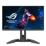 Žaidimų monitorius ASUS ROG Swift Pro PG248QP, 24,1", Full HD, TN, 540 Hz, juodas (PG248QP)
