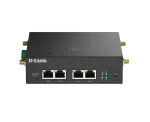 Pramoninis 5G mar&scaron;rutizatorius D-Link DWM-314-G, 2 SIM, 4 x Gigabit LAN, M2M (DWM-314-G)