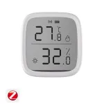 Temperatūros ir drėgmės jutiklis Sonoff SNZB-02D, Zigbee, LCD ekranas (SNZB-02D)