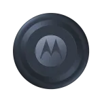 I&scaron;manusis daiktų ie&scaron;kiklis Motorola moto tag, tamsiai mėlyna (PG38C06383)
