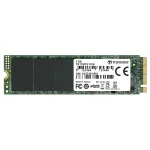 SSD diskas Transcend MTE110S, 1 TB, M.2 2280 NVMe PCIe Gen3 x4 (TS1TMTE110S)