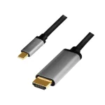 LogiLink USB-C HDMI 1.8m
